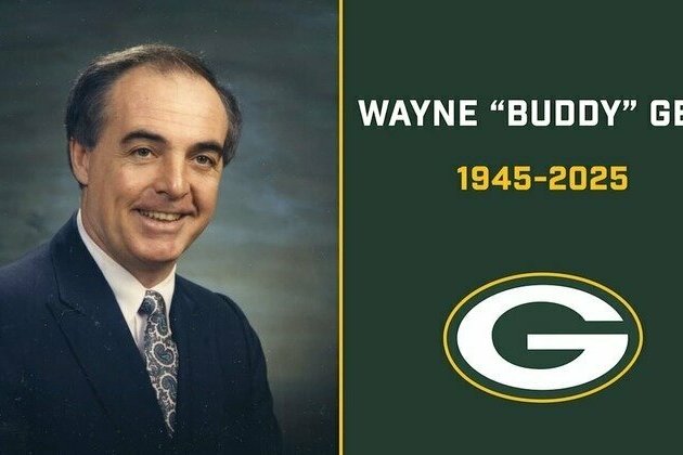 Former Packers WR coach Buddy Geis dies at 79