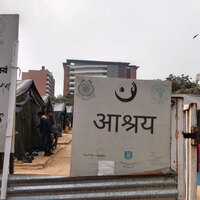 New Delhi: AIIMS makes 1,500 beds across multiple campuses available for patients' families through 'Ashray Night Shelter' initiative
