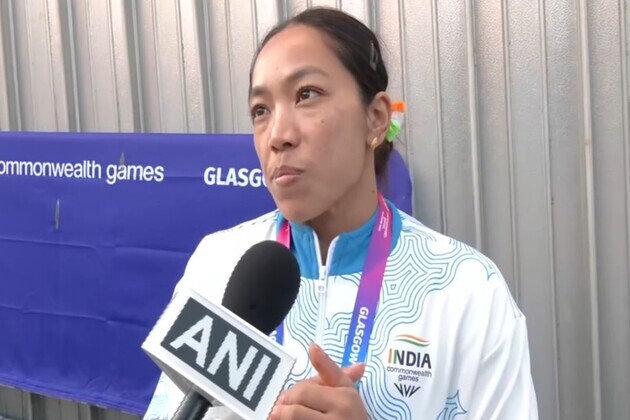 "I made so many sacrifices...": Emotional Mirabai Chanu after historic golden hat-trick at CWG