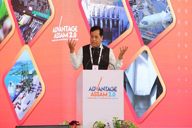 Sarbananda Sonowal announces Rs 1,500 cr allocation for 'Harit Nauka' Scheme"