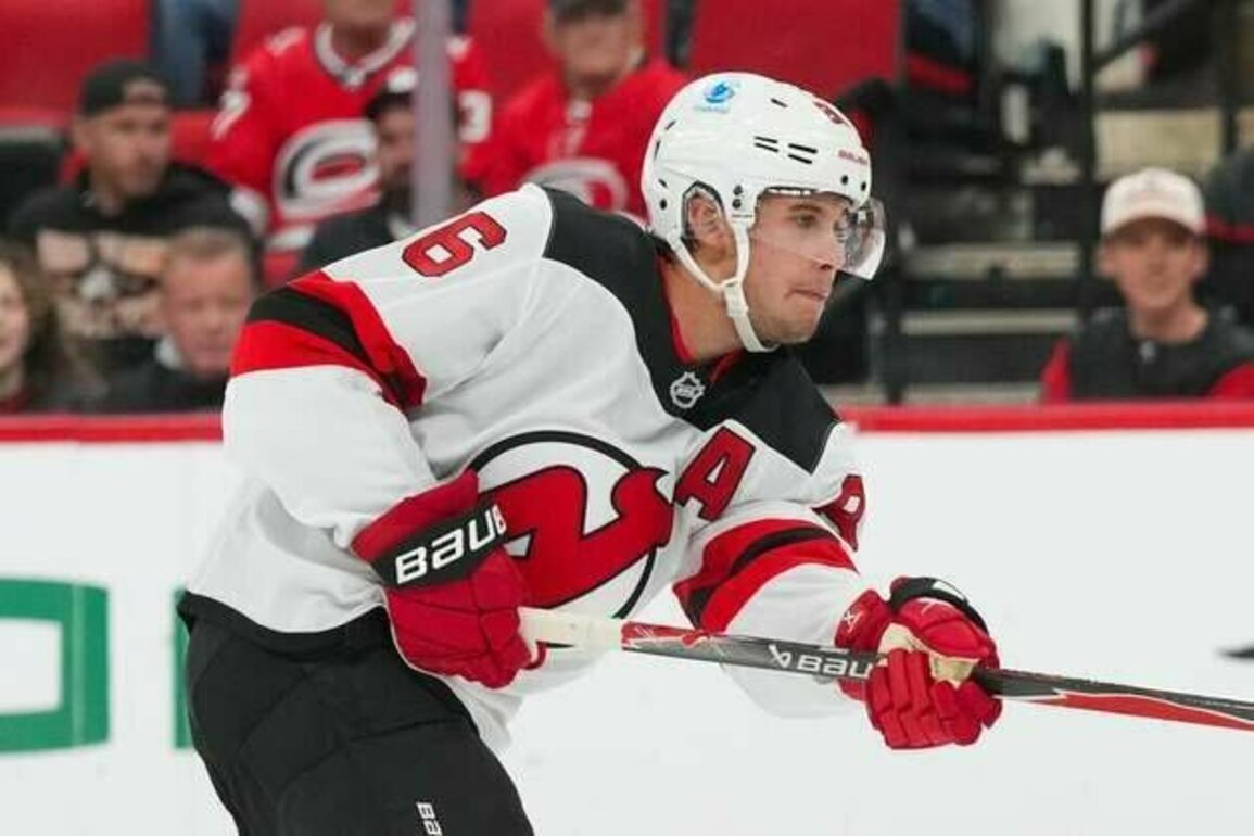 Devils hunting more big game with Oilers in town