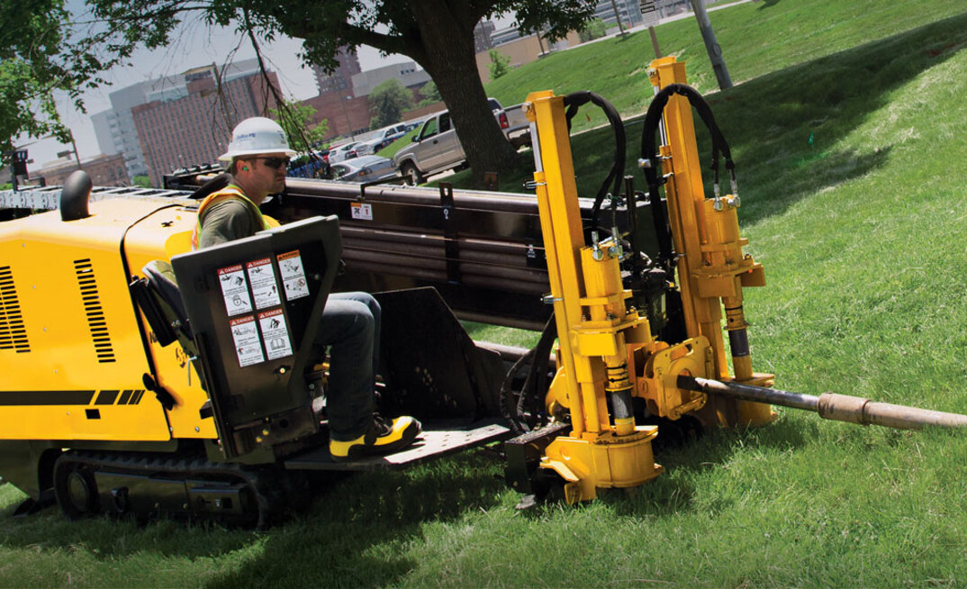 Vermeer describes the D20x22 S3 as the ideal solution for contractors installing fibre, gas lines and other small-diameter utilities in urban environments