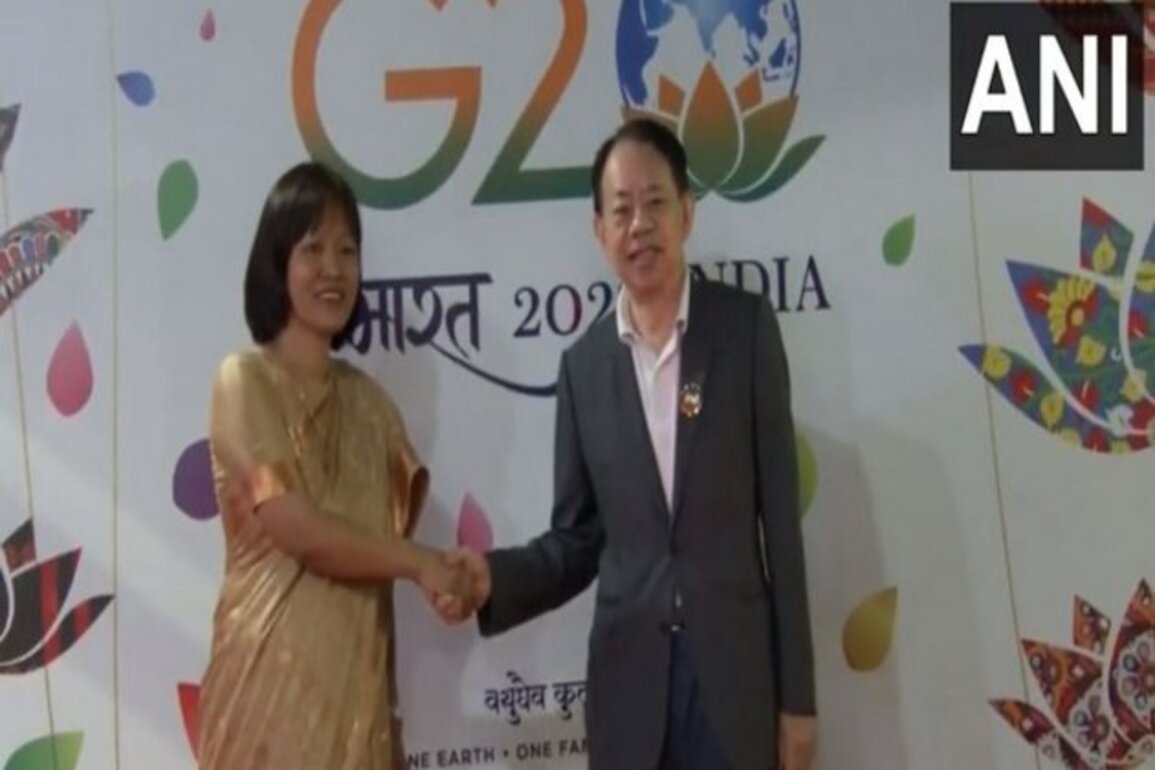 G20 Summit: Asian Development Bank President Masatsugu Asakawa arrives in Delhi