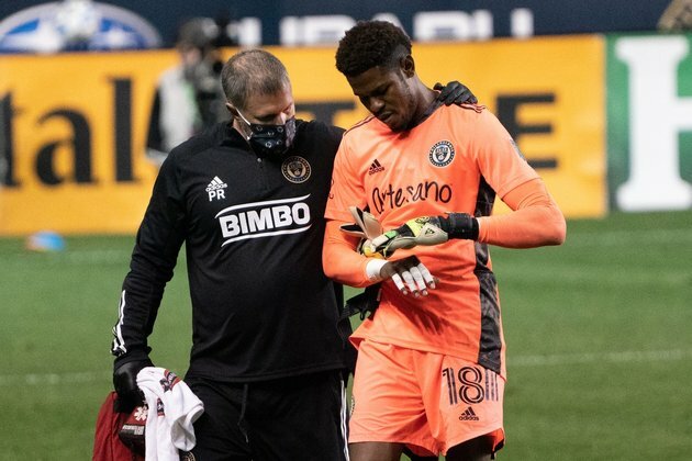 Blake returns as top-seeded Union face Revs