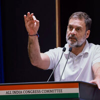 Congress leader Rahul Gandhi targets UP government over Ghazipur rape and murder case, cites "pattern" of crimes against women