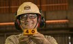  Rosivaldo comemora 40 anos de trabalho na mineradora, que completa o mesmo tempo de operação no Pará