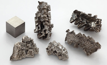 Samples of bismith 
