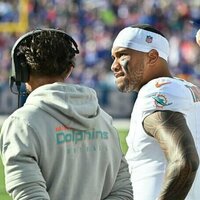 Dolphins QB Tua Tagovailoa on benching: 'Not proud of where I am'