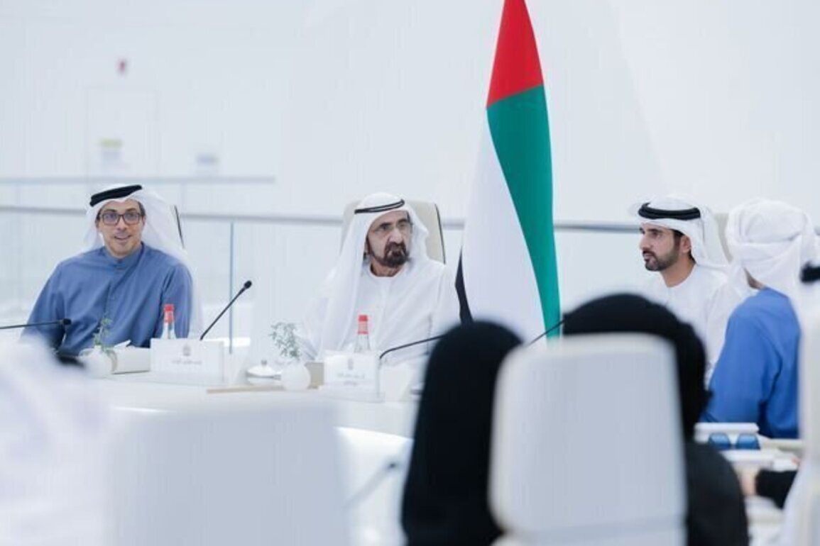 UAE Cabinet praises heroic defence spirit of UAE Armed Forces, high national spirit by both citizens, residents, outstanding sense of responsibility by all work teams