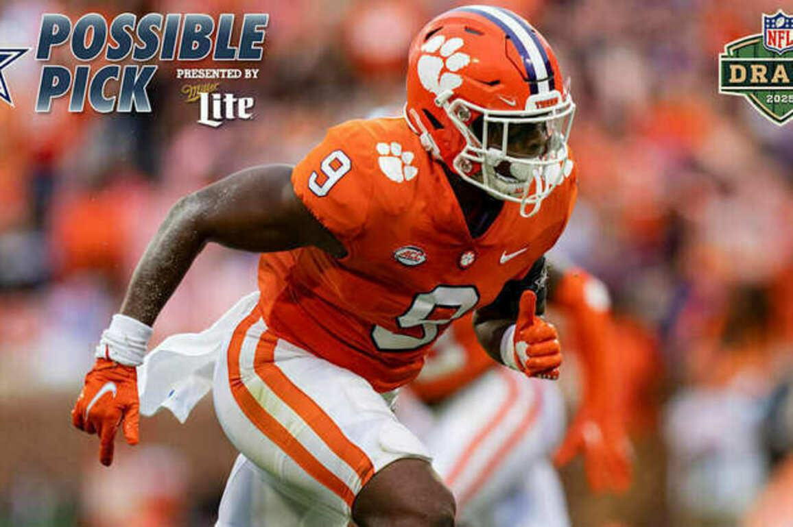 Possible Pick: R.J. Mickens presents an intriguing late round option