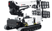  The X-Mine Monster lighting rig has been introduced by Trime Group in response to a request from an Australian open cast mining contractor