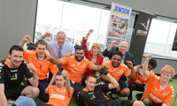 Jewson and Street League to create 300 jobs with UK-wide partnership 