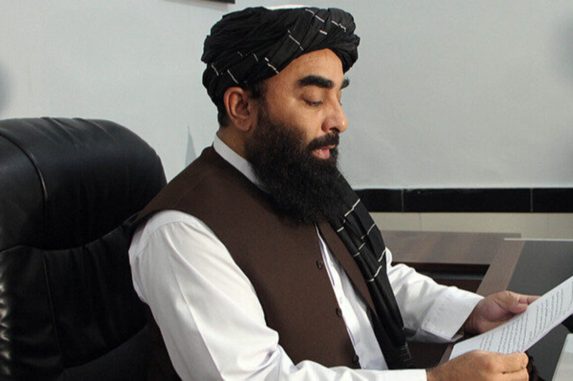 Afghan government confirms detention of 2 US citizens