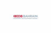 Bahrain EDB announces multi-city visit to India