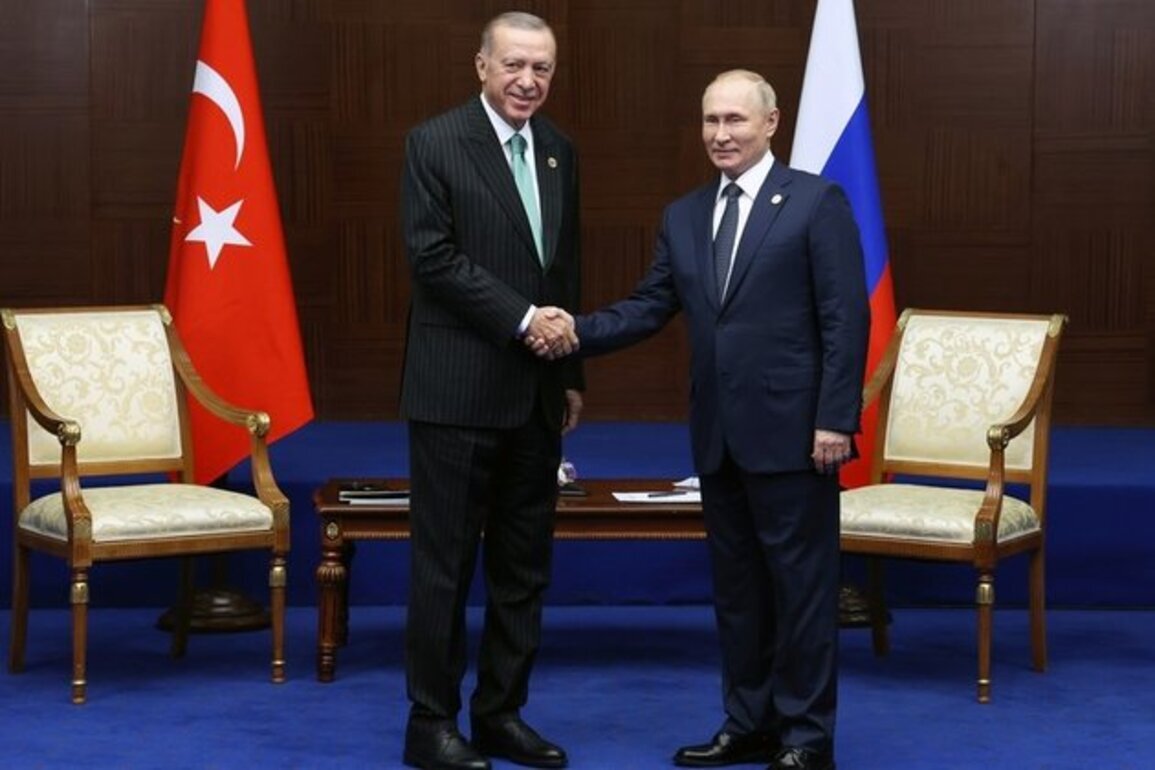 Putin to visit T&#2013266172rkiye Erdogan's office