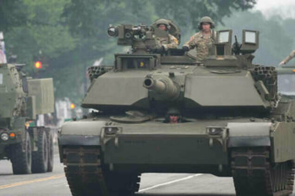 US soldier accused of trying to give tank data to Russia