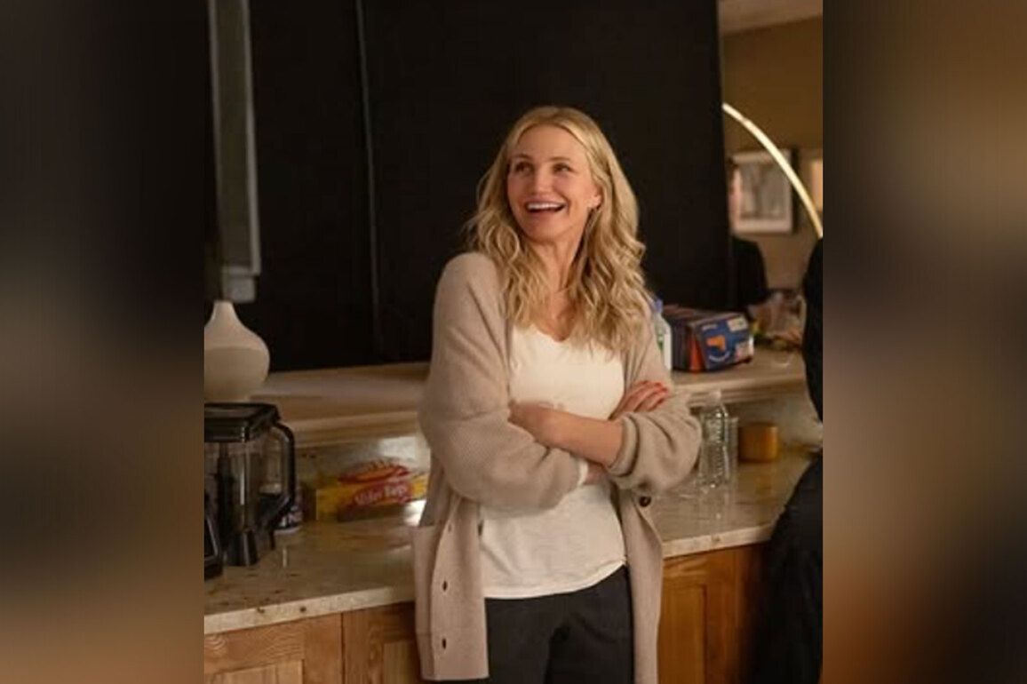Cameron Diaz starts shooting for new romantic comedy