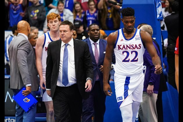 Kansas F De Sousa opts out of 2020-21 season