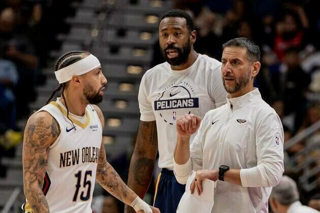 Pelicans host Grizzlies in NBA Cup after snapping 9-game skid