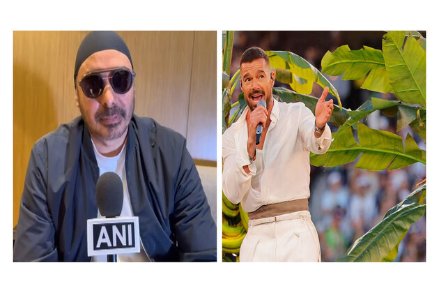 T20 World Cup closing ceremony: Sukhbir's 'Oh Ho Ho Ho' and Ricky Martin's 'Un, Dos, Tres' reverberate across Narendra Modi Stadium