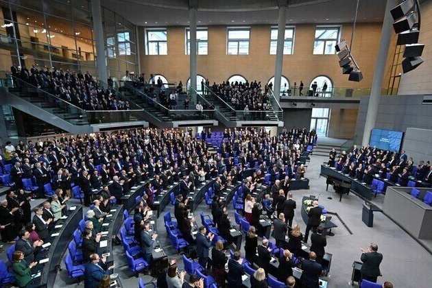 Russia denounces Germanys Holocaust commemoration snub