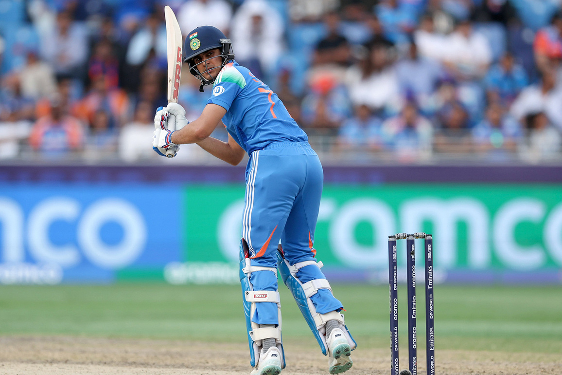 Vijay Hazare Trophy: Shubman Gill misses Sikkim clash due to food poisoning