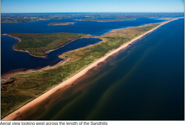 Government of Canada and Mi'kmaq Nation Government of Epekwitk reach agreement to establish the 48th national park in Canada