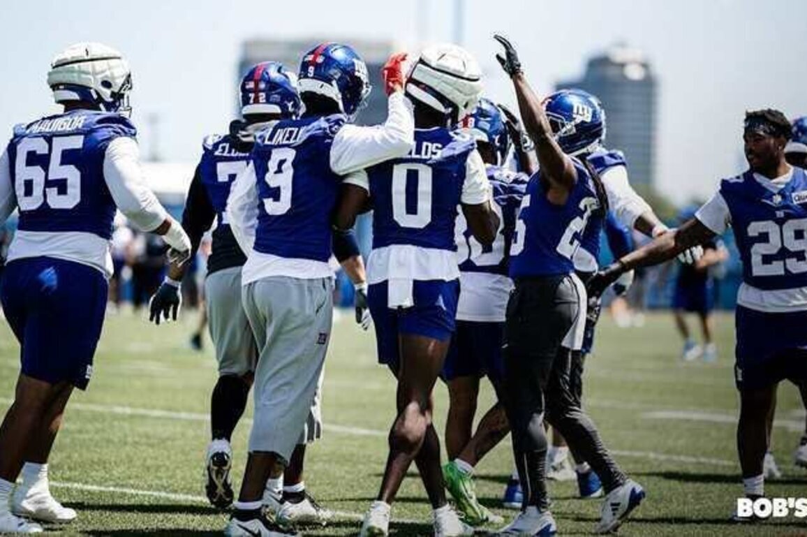 Touchdowns & takeaways from OTA No. 8