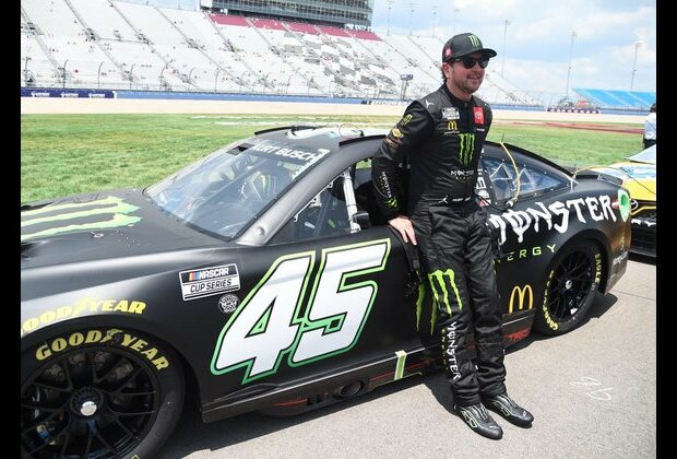 Kurt Busch (concussion) to miss third consecutive race