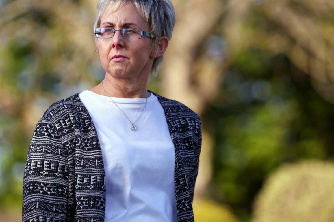 Fermanagh mum speaks out  on stalking ordeal by estranged husband