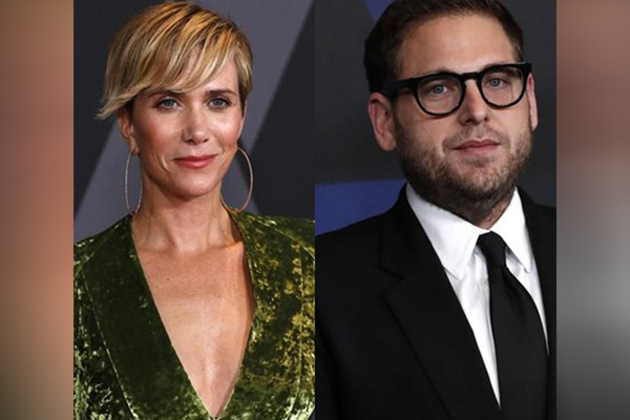 Kristen Wiig boards Jonah Hill's directorial comedy film 'Cut Off'
