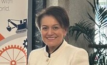 Australian Pacific Coal interim chief executive Ayten Saridas. Photo courtesy Austmine