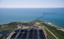 Adani's Abbot Point terminal in Queensland. New questions have been raised about the company's ethics in India