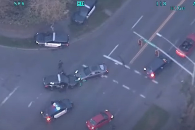Ore. police disrupt street takeover, seize firearms and make arrests