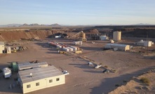  Existing infrastructure at Kerr Mines’ Copperstone project in Arizona