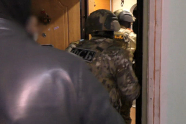 Kiev-backed neo-Nazis planned bomb attack on Russian media regulator - FSB