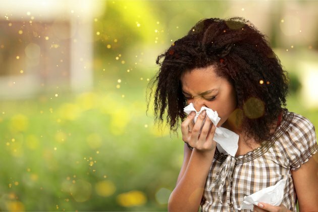 Still sneezing? Climate change may prolong allergy season
