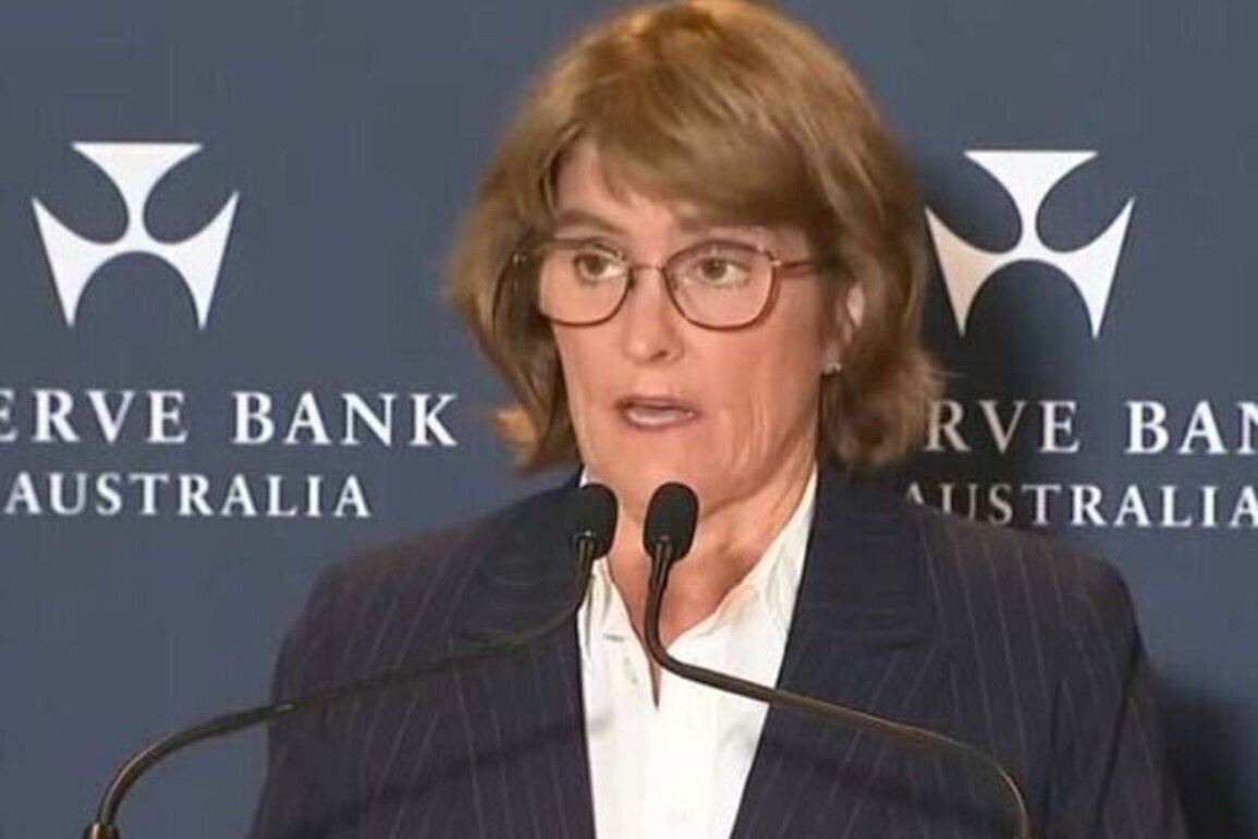 The RBA did not make a mistake in 2025  the facts changed