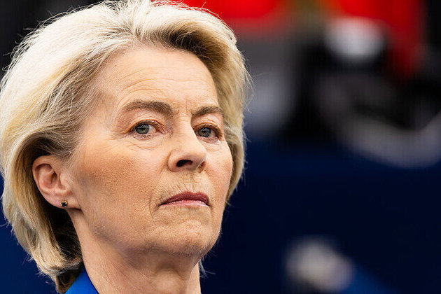 EUs von der Leyen pitches Arctic militarization plan