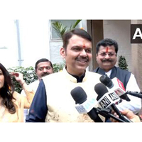 "No one can dictate our foreign policy": Maharashtra CM Fadnavis