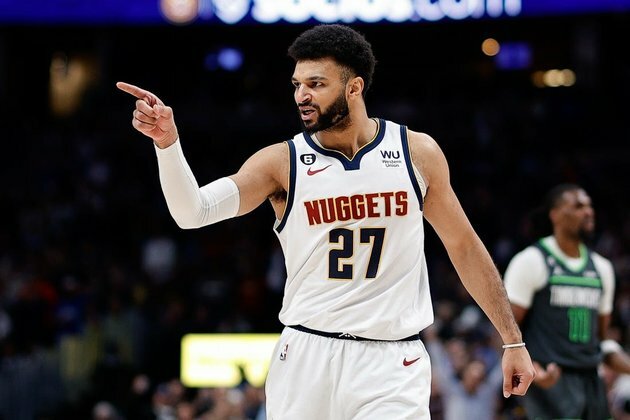 Former West leader Pelicans face current No. 1 Nuggets
