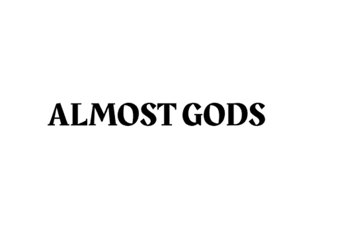 Almost Gods Launches Its First Ever Sneaker - Tether, a Sneaker Built on Restraint and Energy