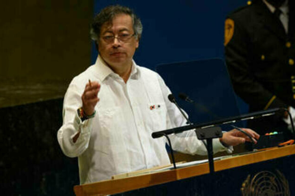 US revokes Colombian president's visa for urging American soldiers to 'disobey Trump'
