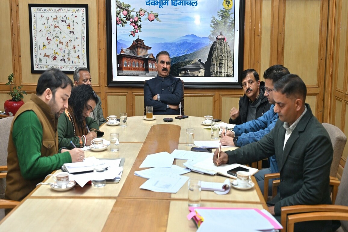 Rs. 25 crore to be released for setting-up food testing lab in Kangra: Himachal CM Sukhu