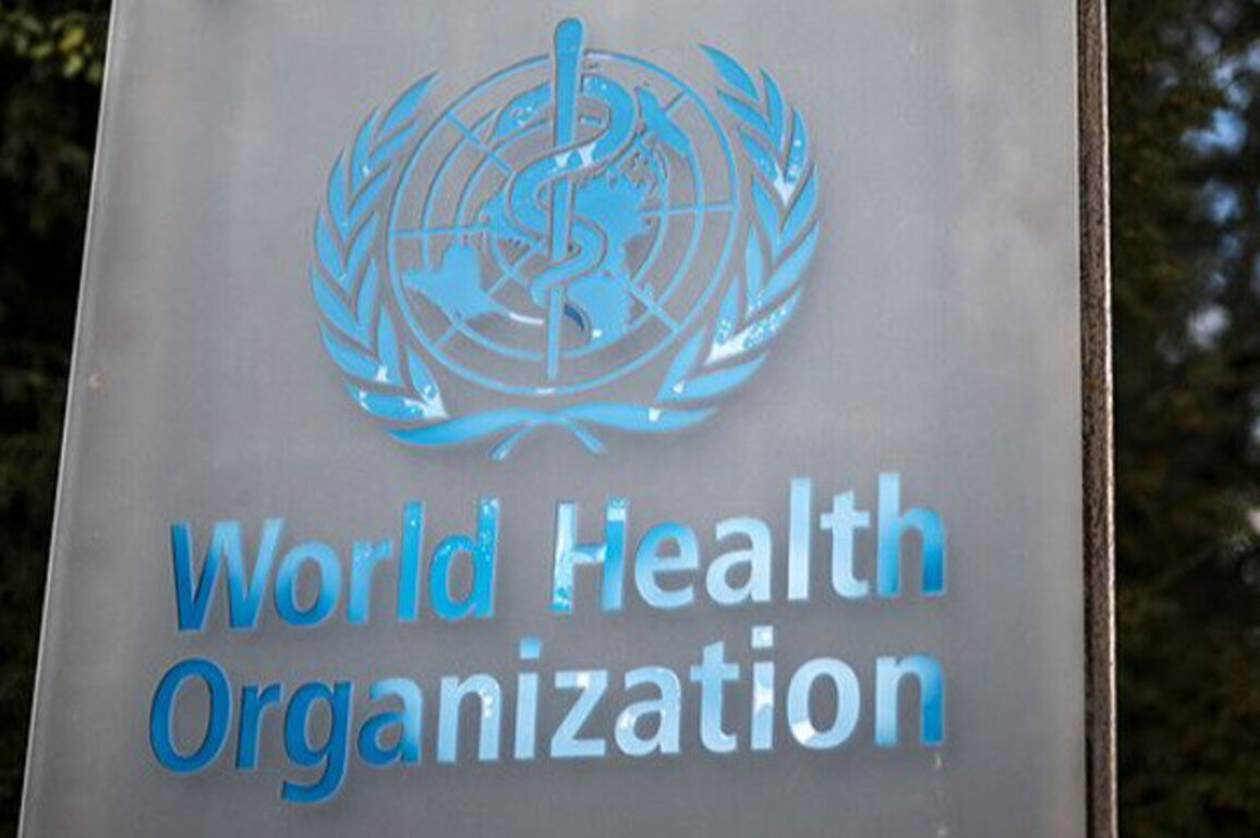 Argentina formally withdraws from World Health Organization