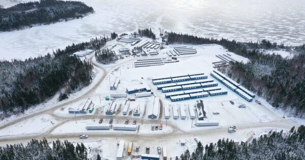 Canada's C$10B energy investment to lift Labrador mining