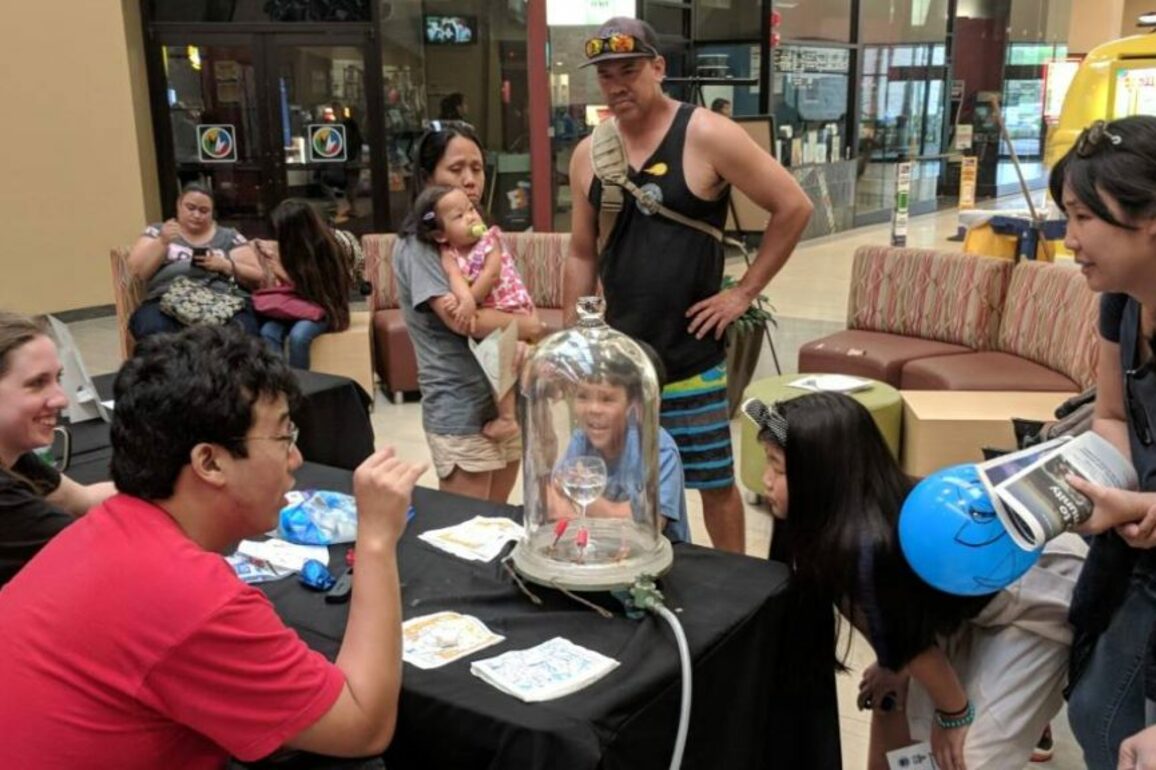 23rd Astro Day highlights astronomy, natural science and robots on Saturday in Hilo