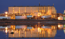 Energy Fuels' White Mesa mill in Utah, USA