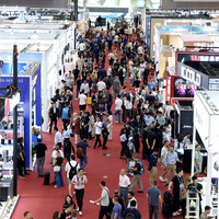 (EconomyInFocus) CHINA-GUANGDONG-CANTON FAIR-FOREIGN BUYERS-RECORD (CN)