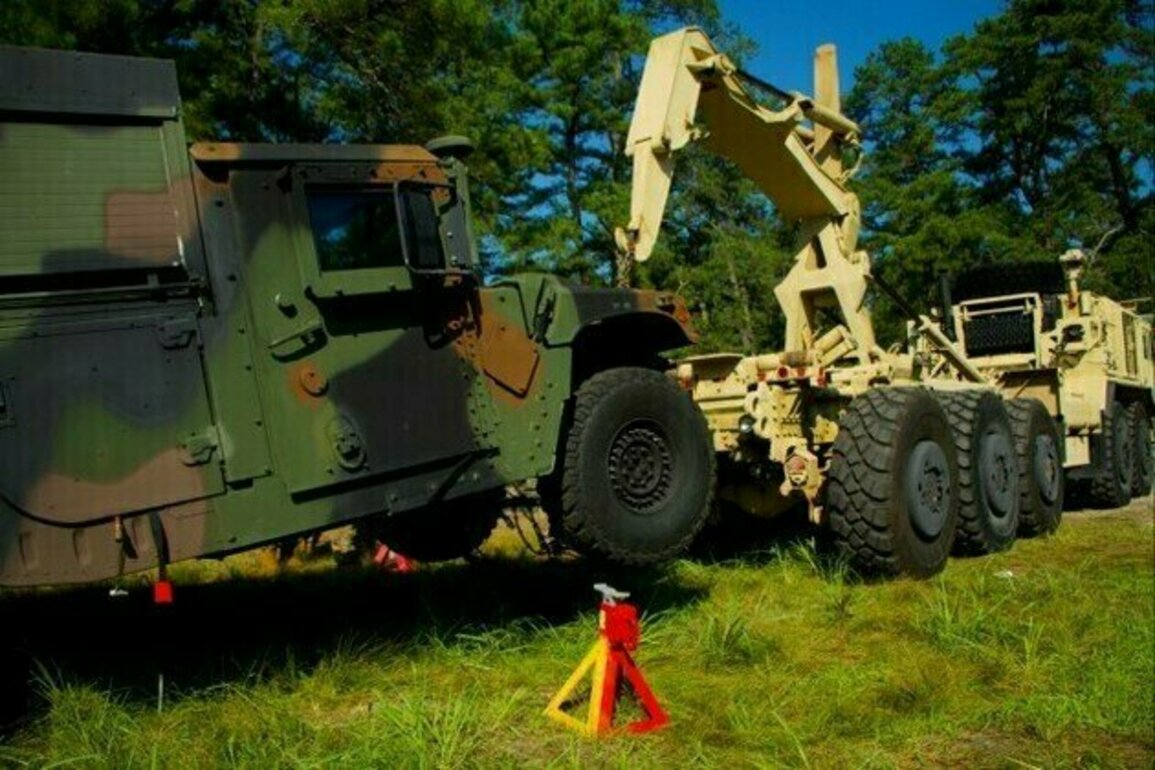 NY Maintainers Runner-ups for Best in Army Guard Medium Units in 2025